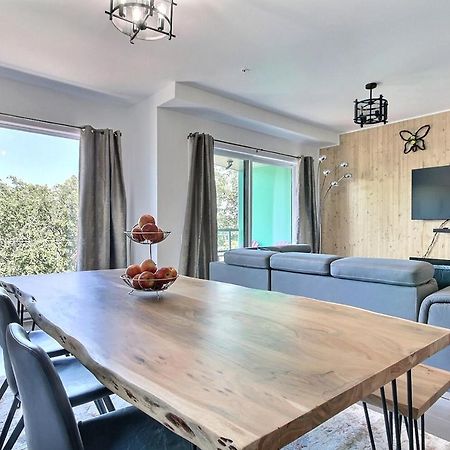 Good Vibes Only -Modern And Spacious 2 Bedroom Condo 4 Beds Free Parking, Gym Quebec City Exterior photo