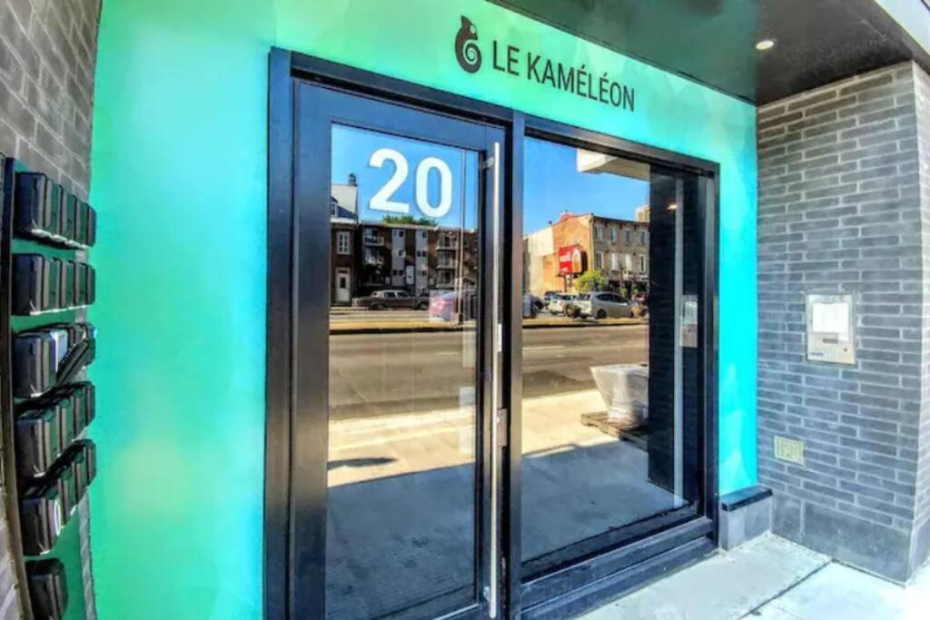 Good Vibes Only -Modern And Spacious 2 Bedroom Condo 4 Beds Free Parking, Gym Quebec City Exterior photo